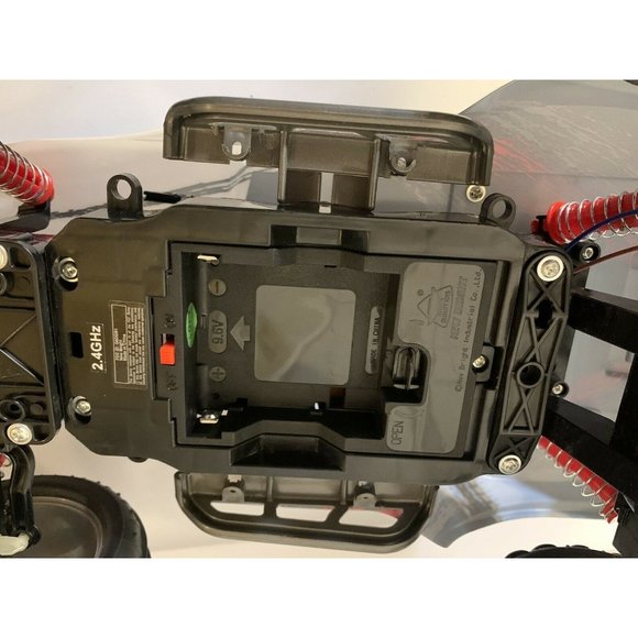 New Bright Industrial Co. Reaper‎ RC Pro 9.6v Vehicle Only No Batt,remote,charge - Picture 9 of 9